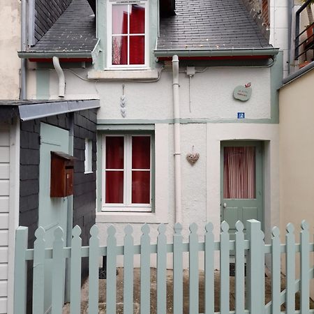 La P'Tite Normande Villa Villerville Buitenkant foto