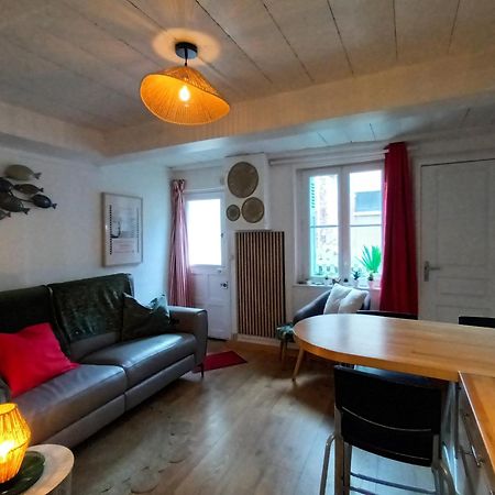 La P'Tite Normande Villa Villerville Buitenkant foto