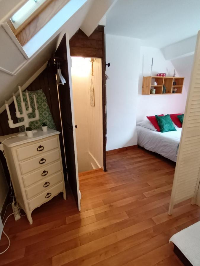 La P'Tite Normande Villa Villerville Buitenkant foto