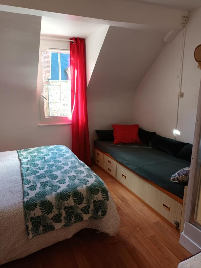 La P'Tite Normande Villa Villerville Buitenkant foto