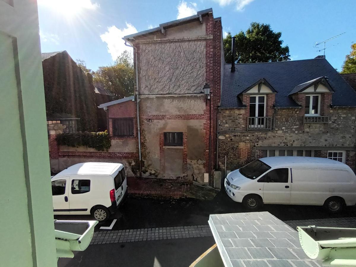 La P'Tite Normande Villa Villerville Buitenkant foto