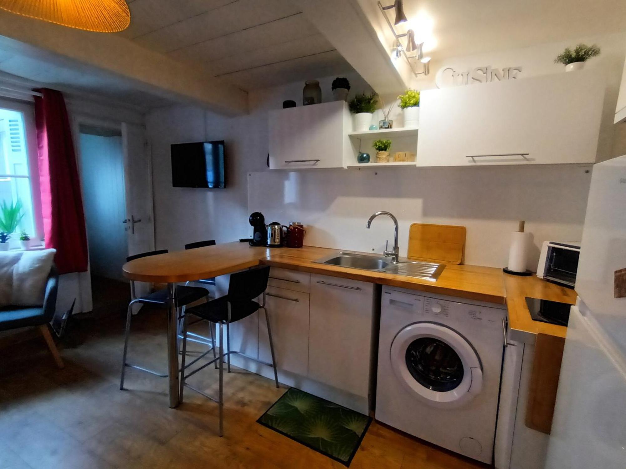 La P'Tite Normande Villa Villerville Buitenkant foto