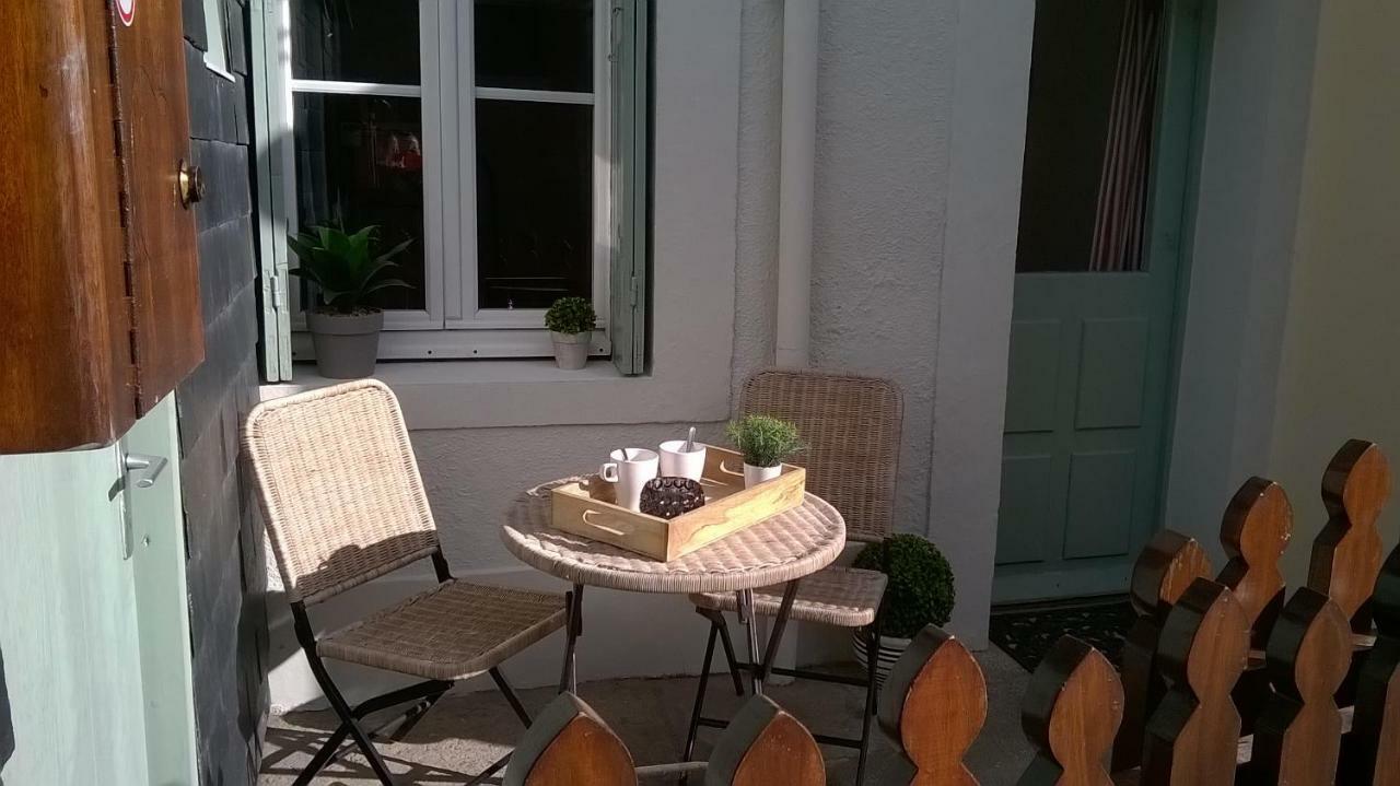La P'Tite Normande Villa Villerville Buitenkant foto