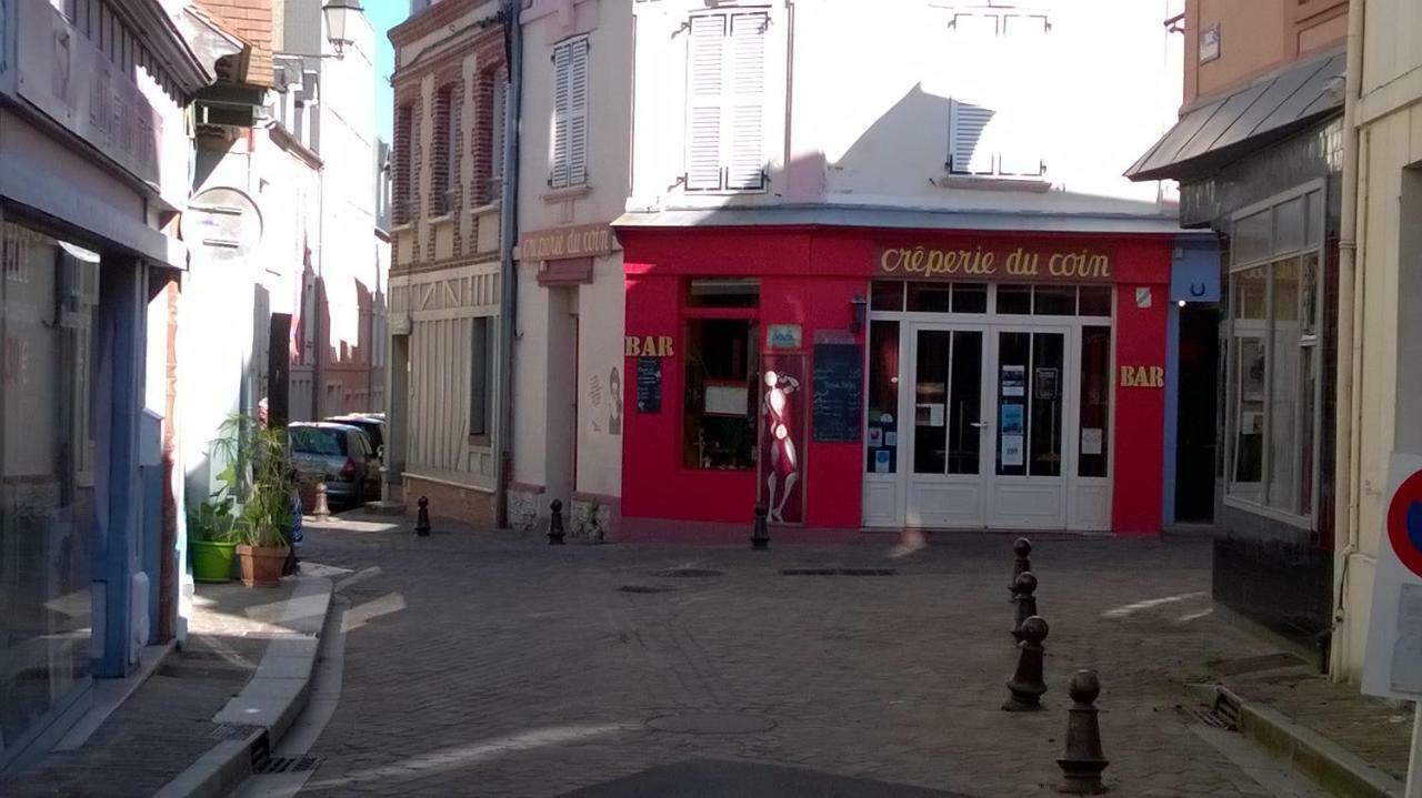La P'Tite Normande Villa Villerville Buitenkant foto