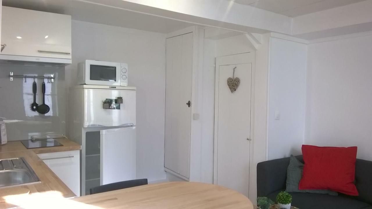 La P'Tite Normande Villa Villerville Buitenkant foto